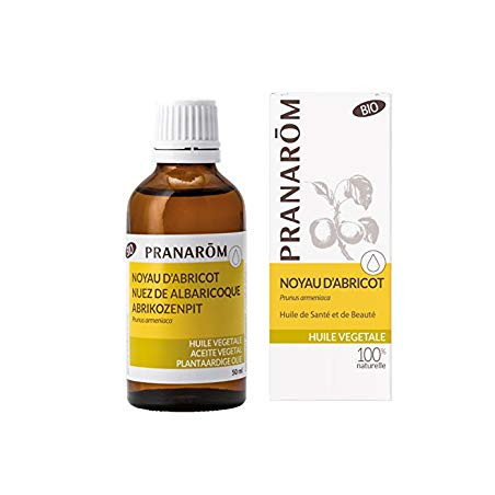 Aceite nuez albaricoque 50ml pranarom bio