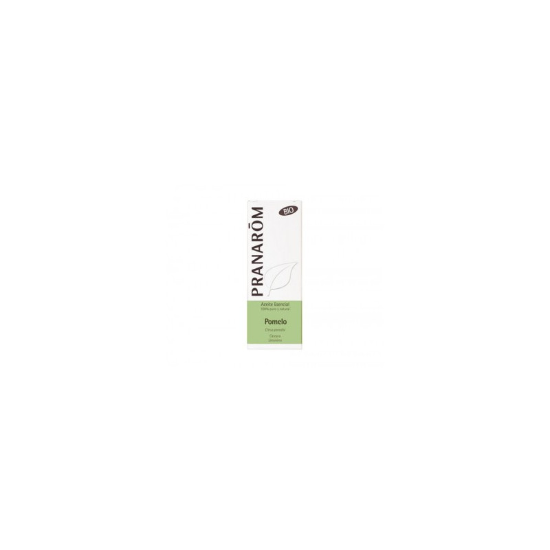 Esencia pomelo bio 10ml pranar