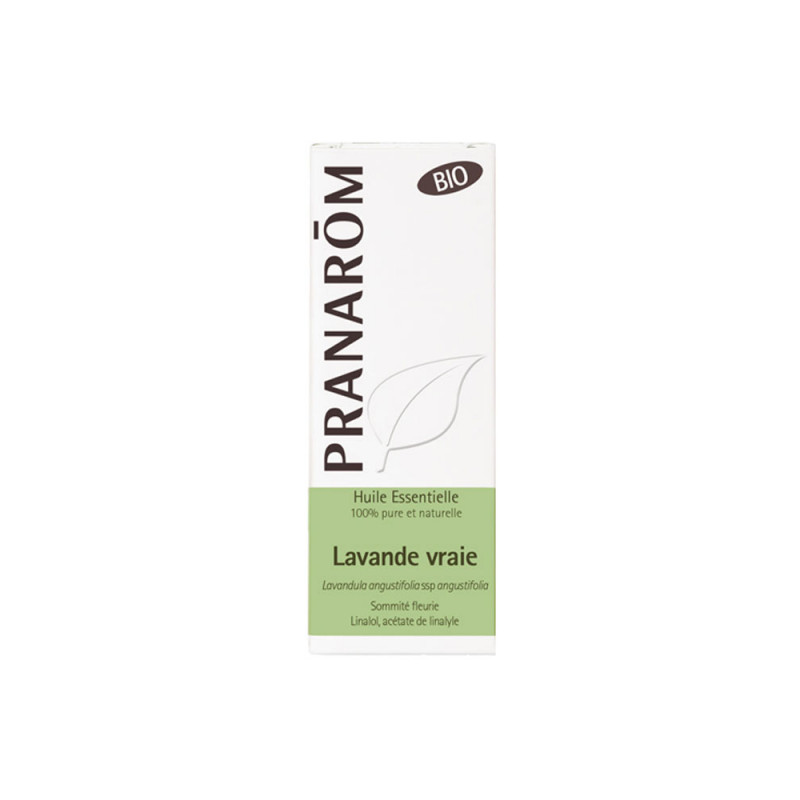 Esencia lavanda bio 10ml.prana