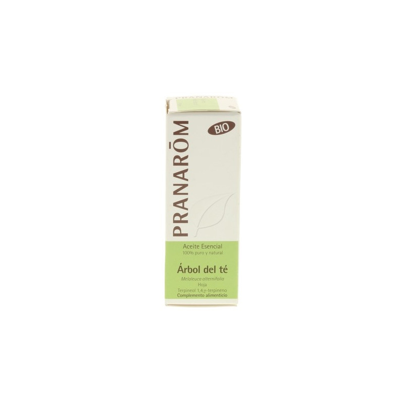 Aceite arbol de te 10ml.pranar