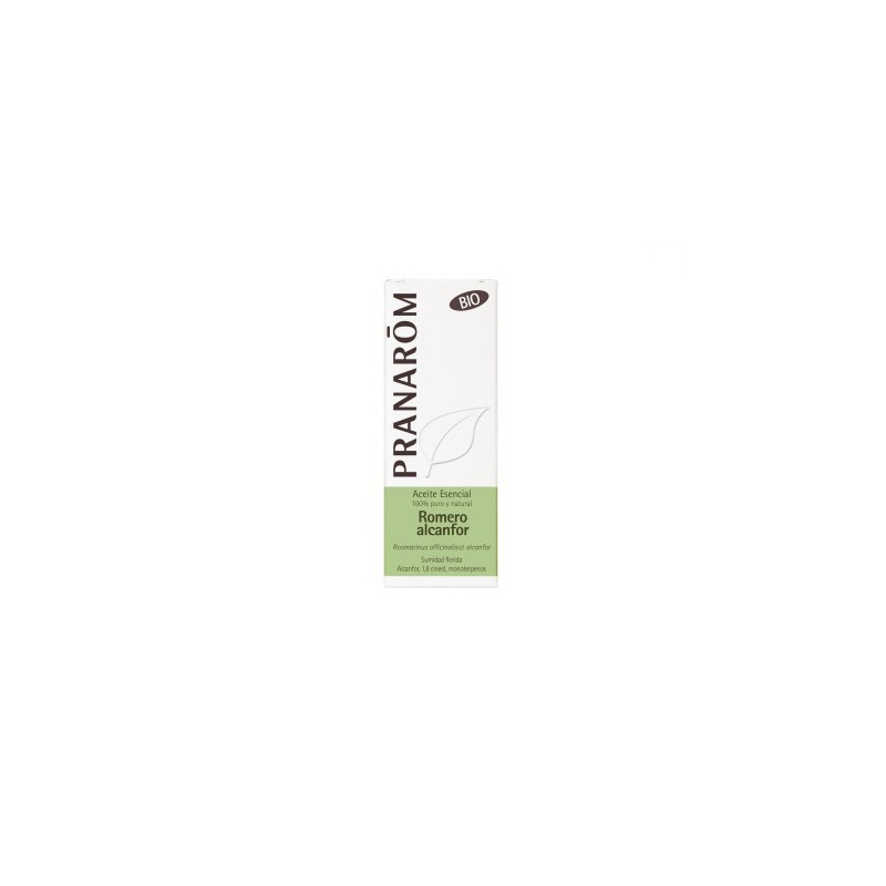 Esencia romero alcanfor bio