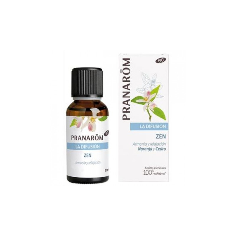 Zen bio 30ml pranarom