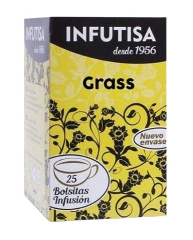 Infutisa grass 25 filtros