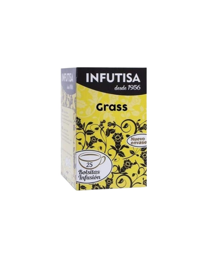 Infutisa grass 25 filtros