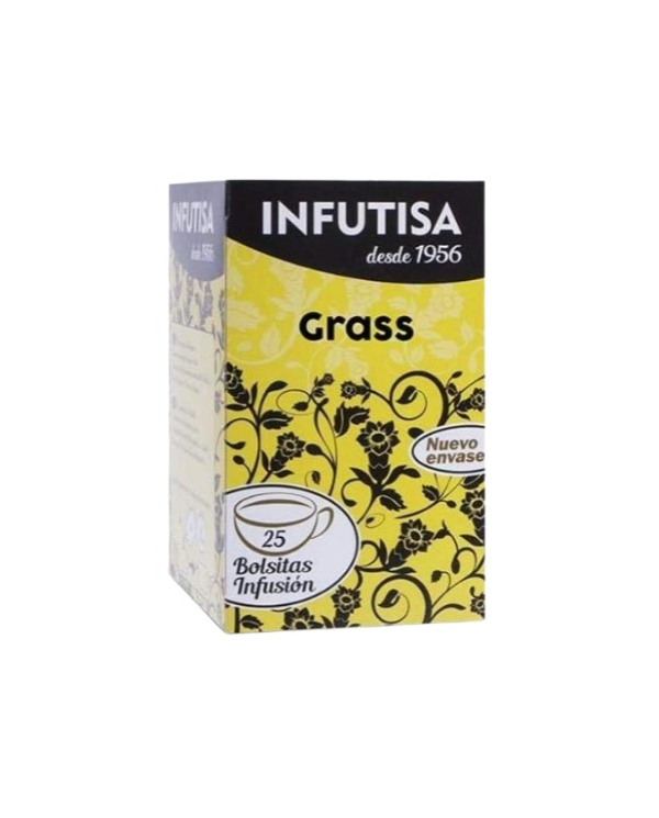 Infutisa grass 25 filtros