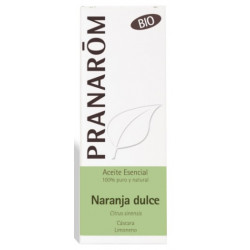 Esencia naranja dulce pranarom