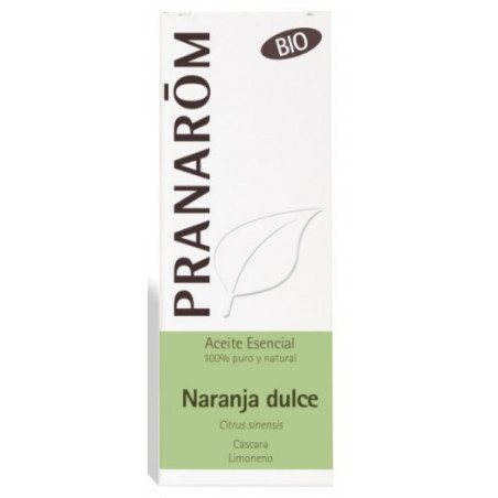 Esencia naranja dulce pranarom