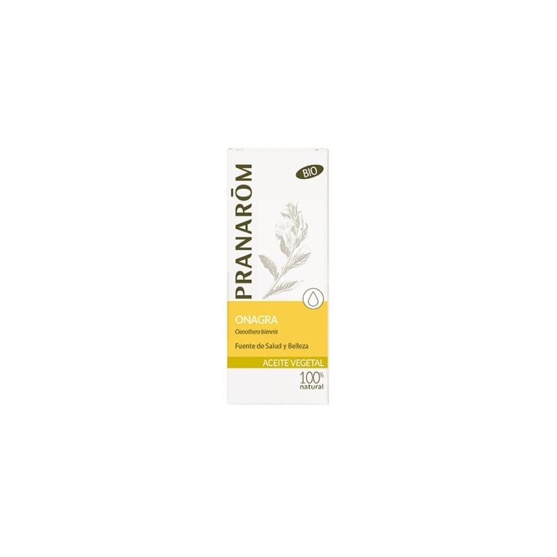 Aceite onagra 50ml.bio pranaro
