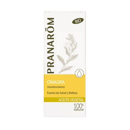 Aceite onagra 50ml.bio pranaro