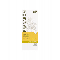 Aceite argan 50ml bio primera presion pranarom