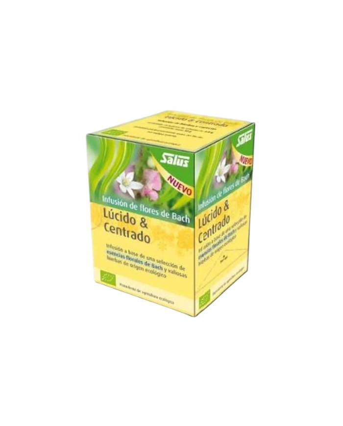 Salus infusion lucido centrado