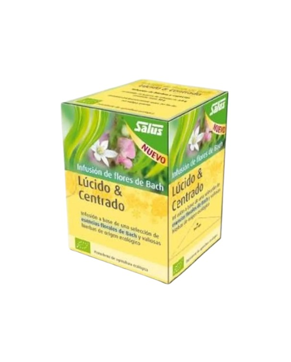 Salus infusion lucido centrado