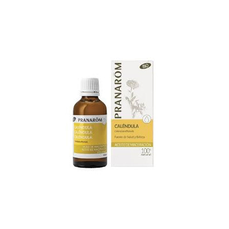 Aceite calendula 50ml pranarom