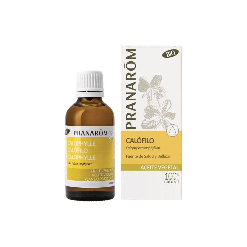 Calofilo a.vegetal 50ml pranar