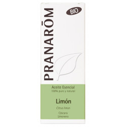 Esencia limon 10ml bio pranaro