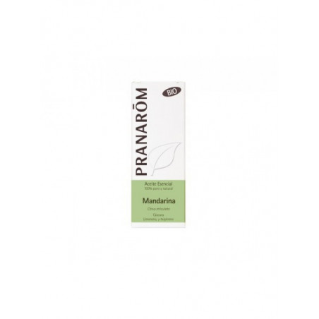 Esencia mandarina 10ml pranaro