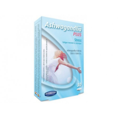 Ashwagandha ortho plus 30caps