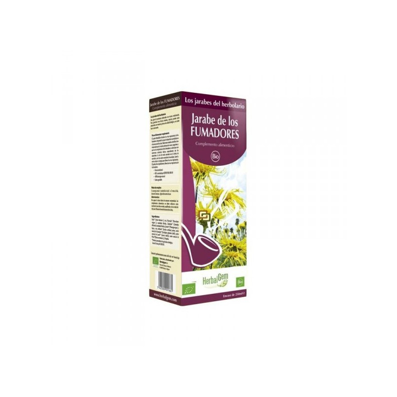 Jarabe de los fumadores 250ml