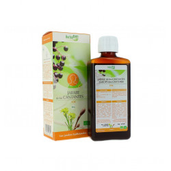 Jarabe de los cantantes 250ml