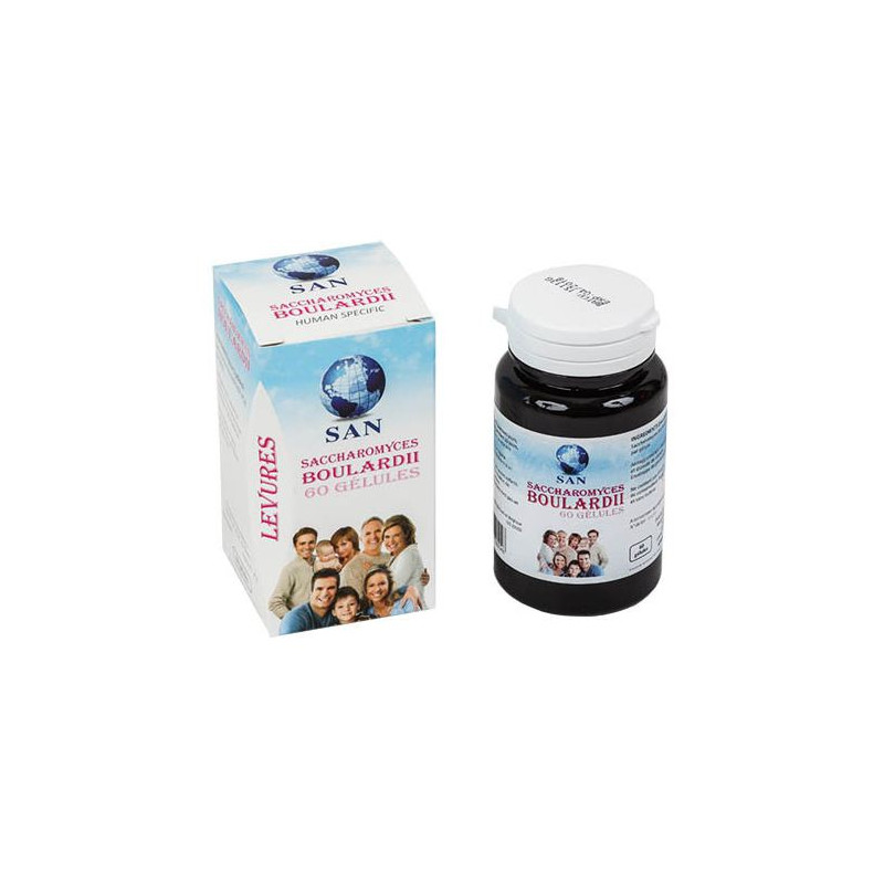 Ferment boulardi sachha..30cap