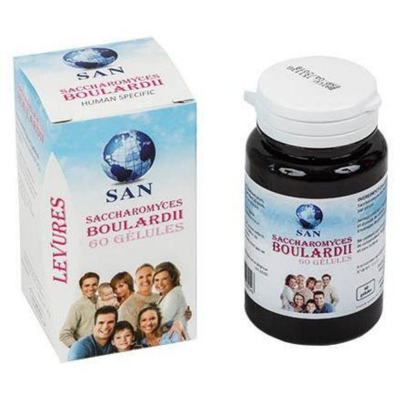 Ferment boulardi saccha..60cap