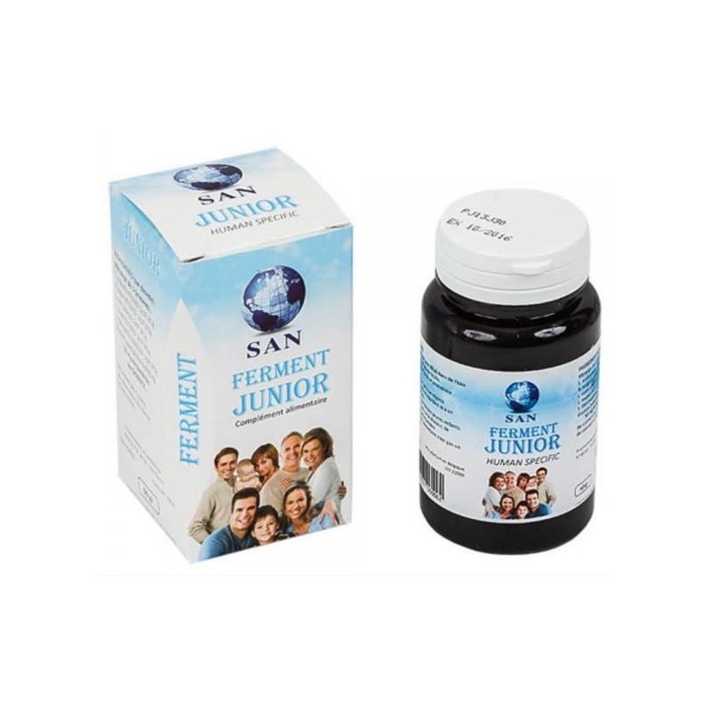 Ferment junior 60gr san