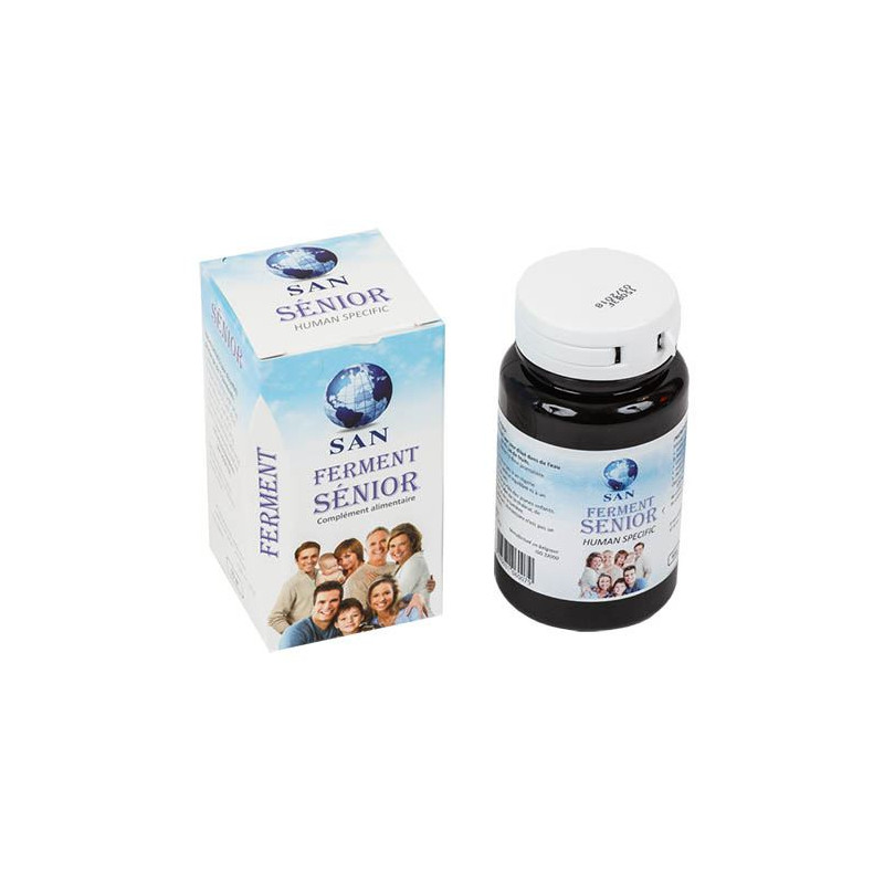 Ferment senior 60gr san