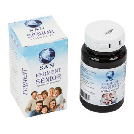 Ferment senior 60gr san