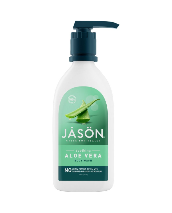 Gel ducha aloe vera 900ml jaso