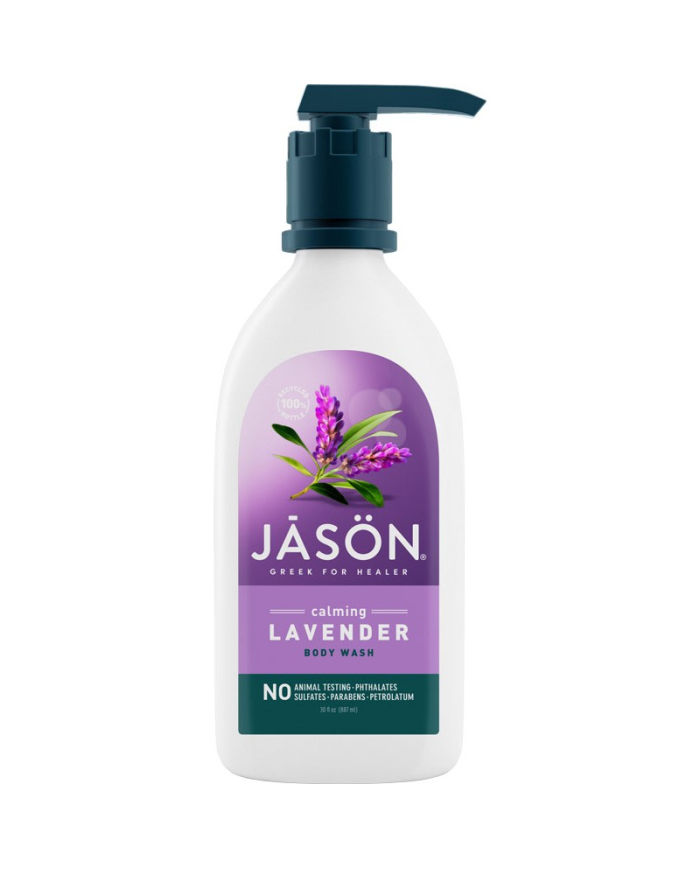 Gel ducha lavanda 887ml jason