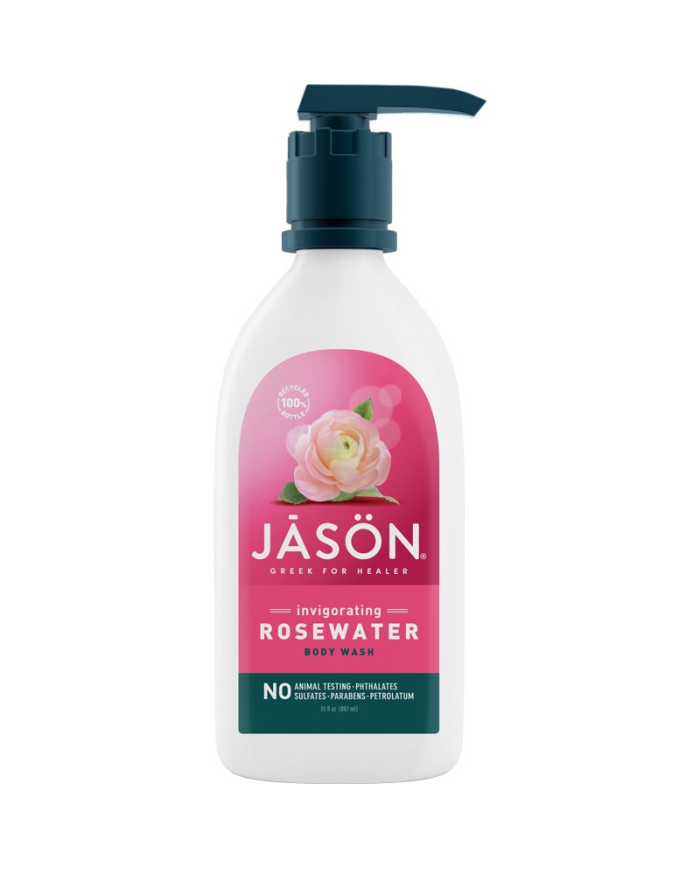 Gel ducha rosas 887ml jason