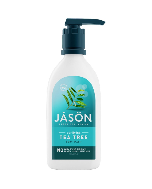 Gel ducha arbol te 900ml jason