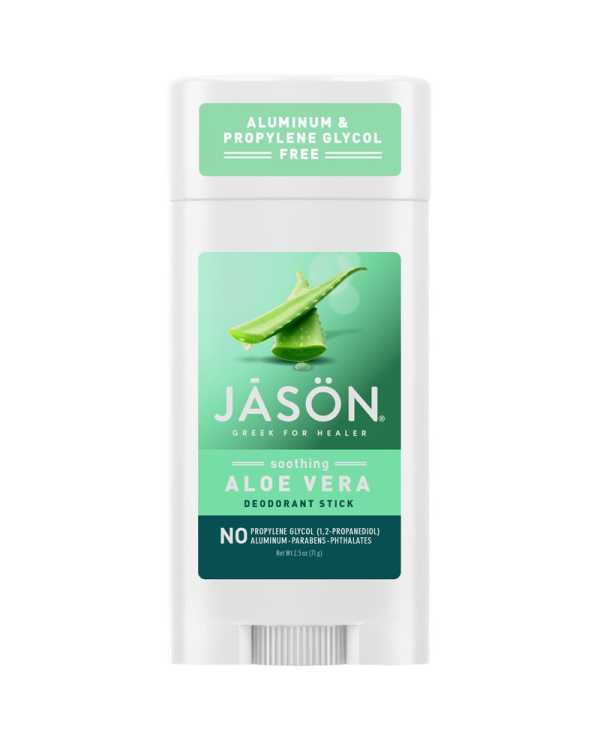 Desodorante aloe stick 70g n.p