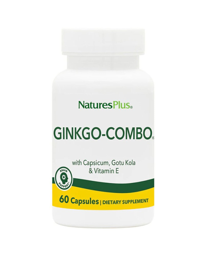 Ginkgo-combo 60cps n.plus