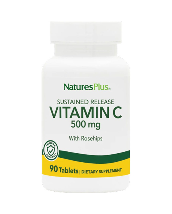 Vitamina c 500mg 90 tabl.n.plu