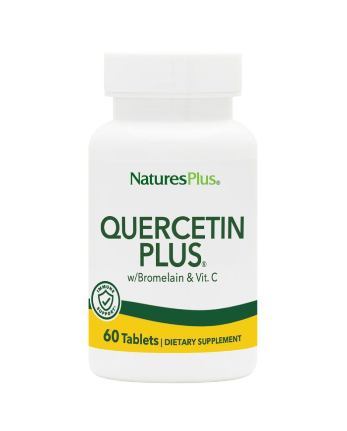 Quercitin plus 60 cap n. plus