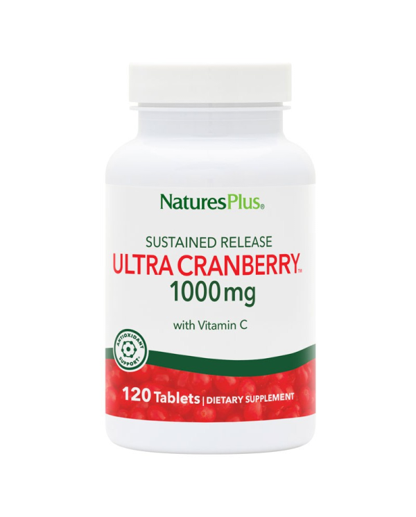 Cranberry ultra 1000mg 120 comp n/p