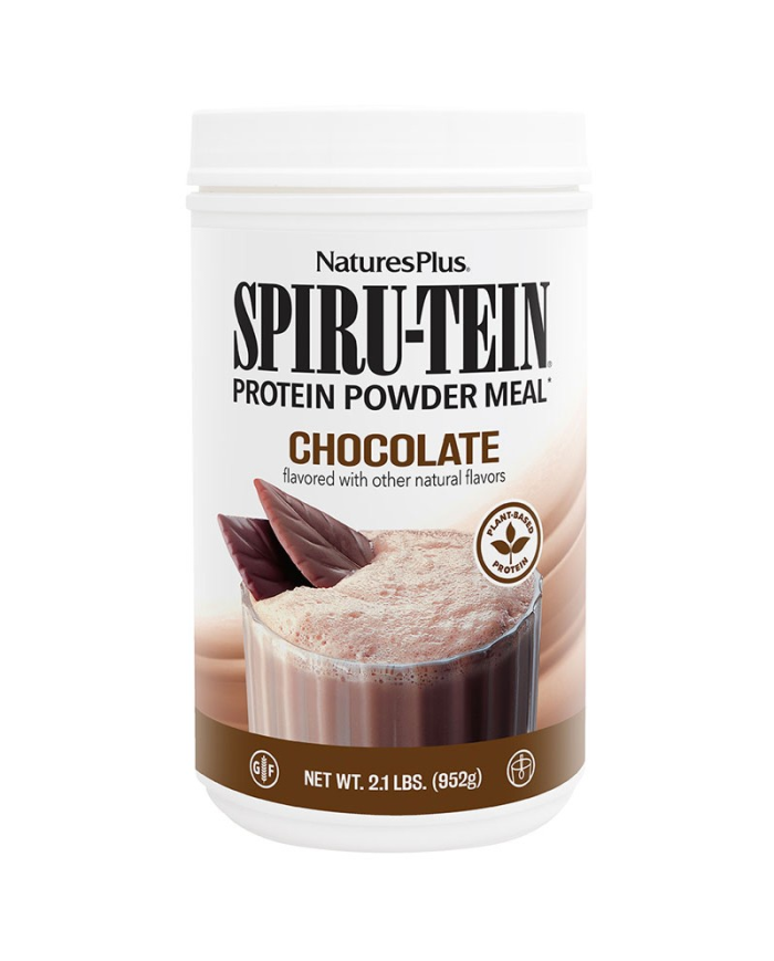 Spiru-tein choco 476 gr n.plus