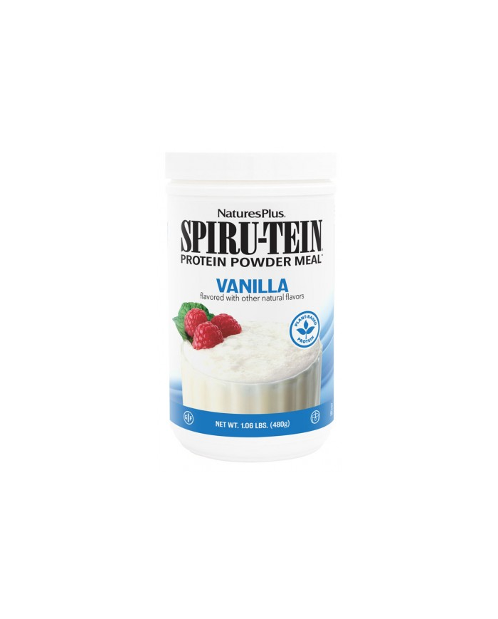 Spiru-tein vainilla 544gr n.pl