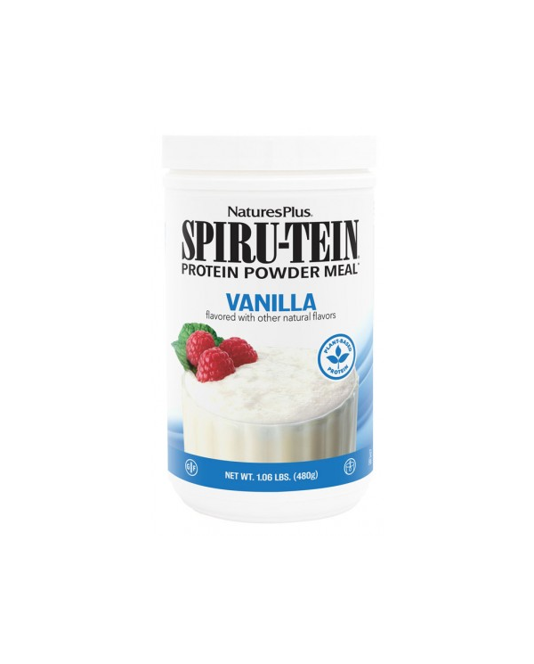 Spiru-tein vainilla 544gr n.pl