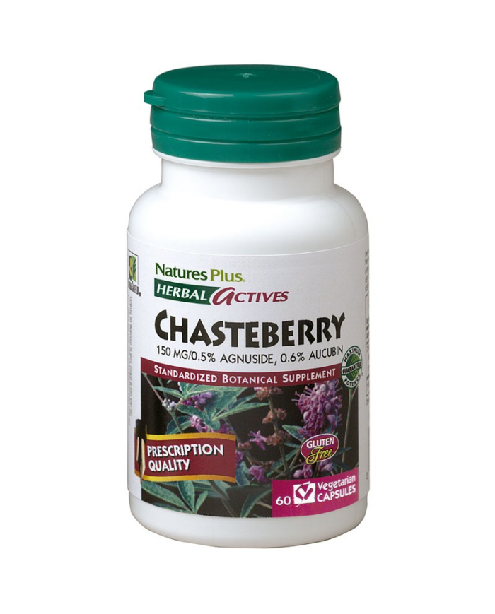 Sauzgatillo(chasteberry)60c np