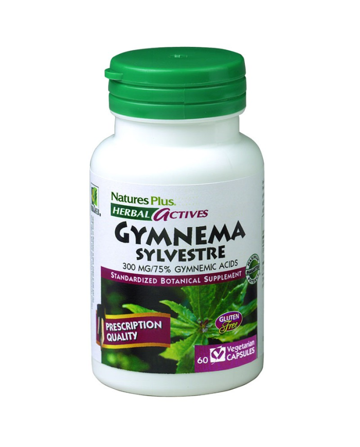 Gynmena 60cap 300mg n.plus