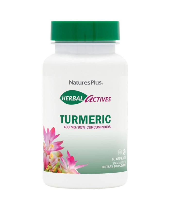 Curcuma 60 comp natures plus