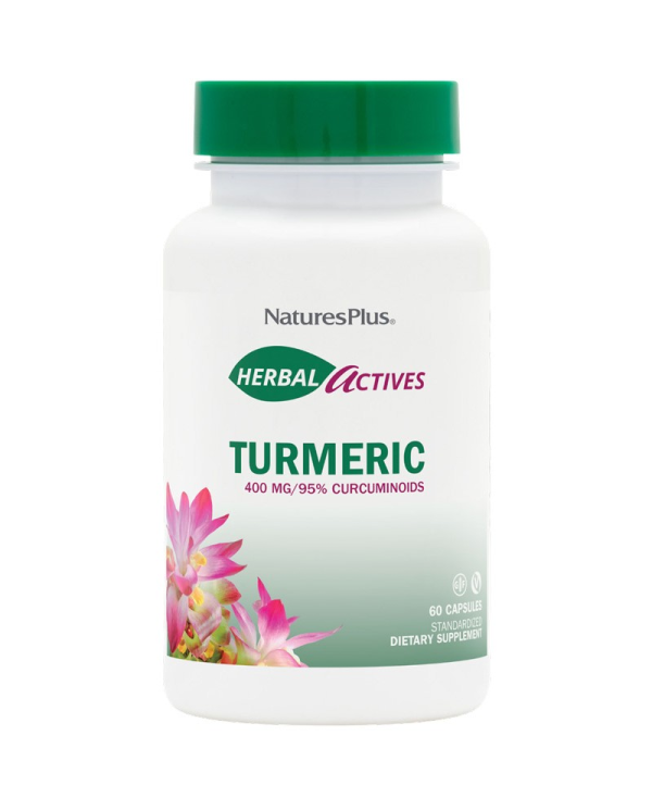Curcuma 60 comp natures plus