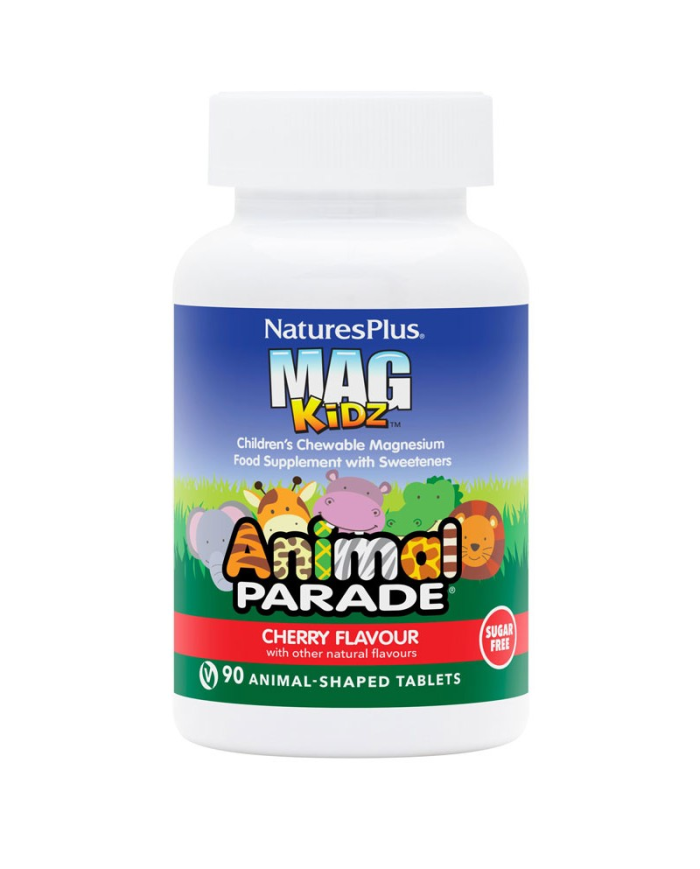 Animal parade mag kidz n.plus