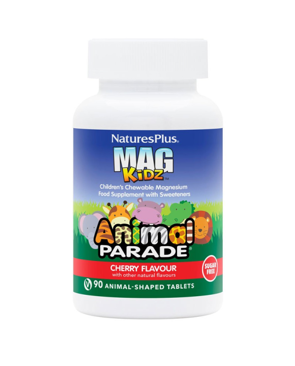 Animal parade mag kidz n.plus