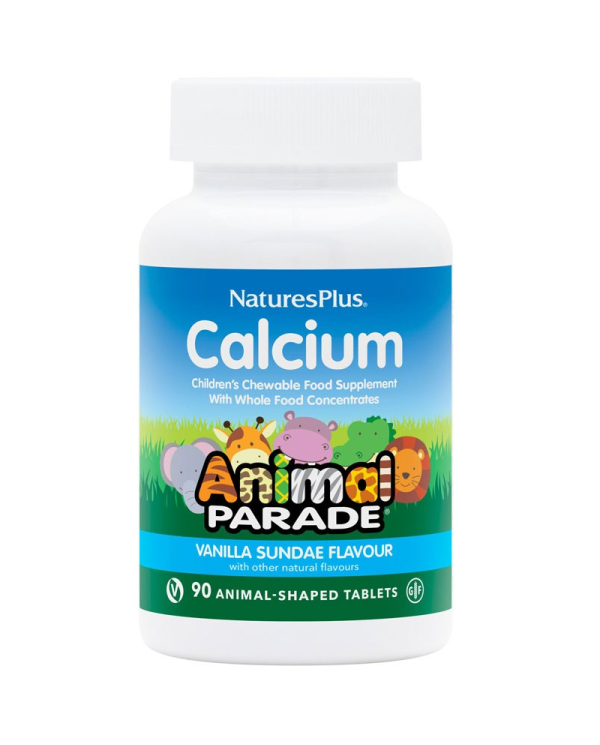 Animal parade calcium n.plus