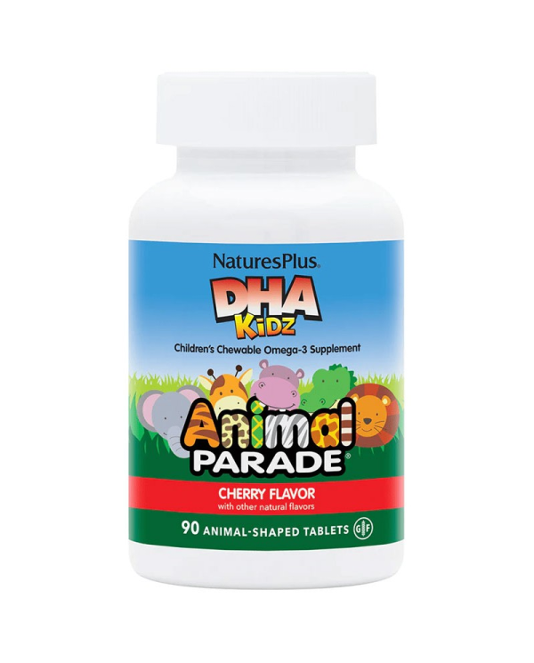 Animal parade dha 90comp n.plu