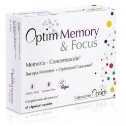Optim memory focus 45cap.