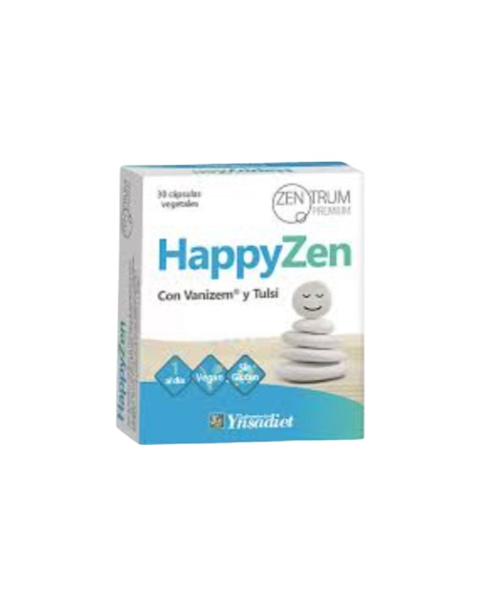 Happyzen 30 capsulas zentrum ynsadiet